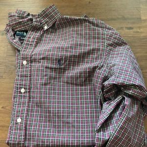 Men’s Polo Ralph Lauren Classic fit button down